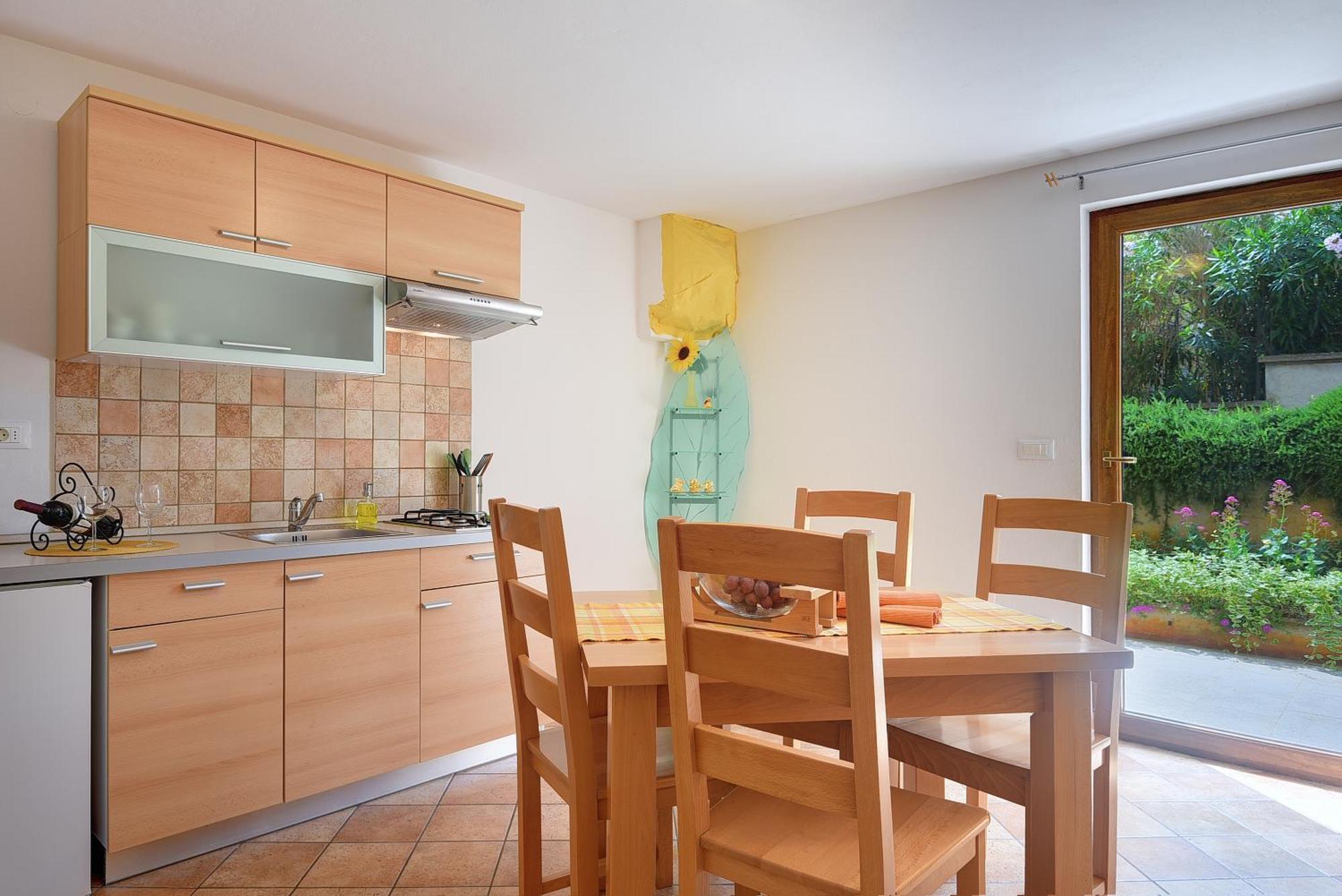Apartments Buic Vinkuran Eksteriør bilde
